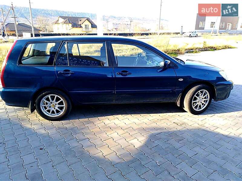Универсал Mitsubishi Lancer 2006 в Могилев-Подольске фото 21 Универсал Mitsubishi Lancer 2006 в Могилев-Подольске