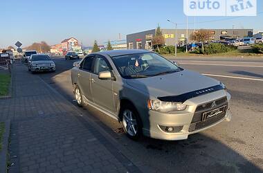 Седан Mitsubishi Lancer 2007 в Мукачево