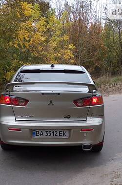 Седан Mitsubishi Lancer 2007 в Кропивницком