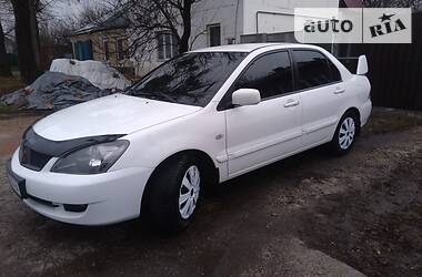 Седан Mitsubishi Lancer 2008 в Полтаві