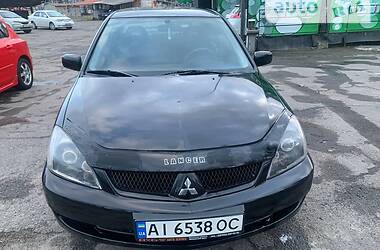 Седан Mitsubishi Lancer 2006 в Запорожье