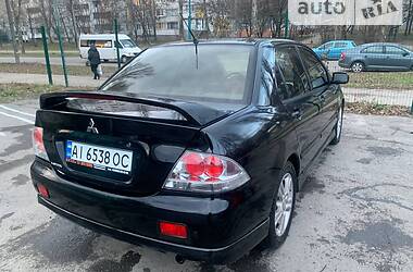 Седан Mitsubishi Lancer 2006 в Запорожье