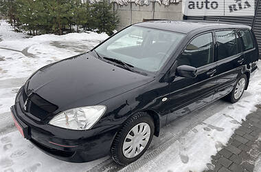 Универсал Mitsubishi Lancer 2008 в Бродах