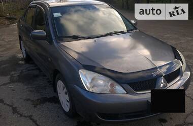 Седан Mitsubishi Lancer 2007 в Одесі