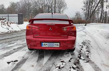 Седан Mitsubishi Lancer 2007 в Житомире