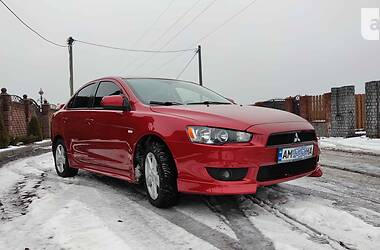 Седан Mitsubishi Lancer 2007 в Житомире