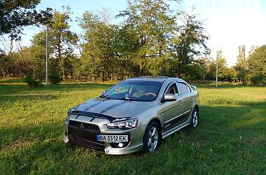 Седан Mitsubishi Lancer 2007 в Кропивницком