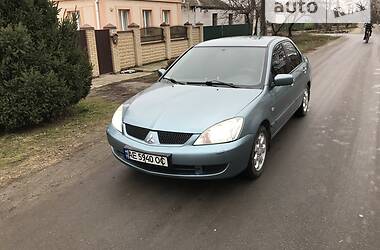 Седан Mitsubishi Lancer 2005 в Новомосковске