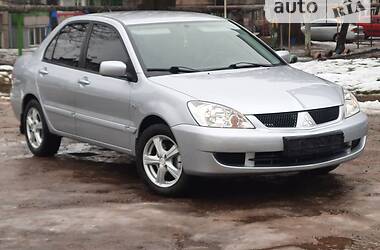 Седан Mitsubishi Lancer 2007 в Каменском