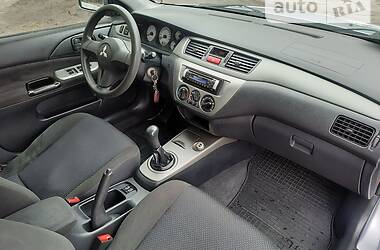 Седан Mitsubishi Lancer 2007 в Каменском