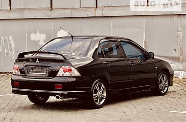 Седан Mitsubishi Lancer 2008 в Одессе