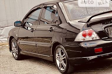 Седан Mitsubishi Lancer 2008 в 