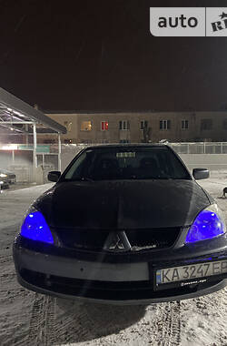 Седан Mitsubishi Lancer 2008 в Запорожье