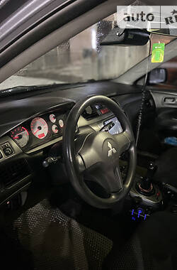 Седан Mitsubishi Lancer 2008 в Запорожье