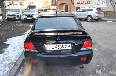 Седан Mitsubishi Lancer 2006 в Львове