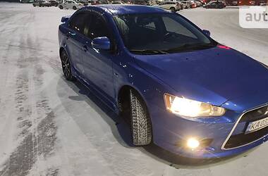 Седан Mitsubishi Lancer 2014 в Києві