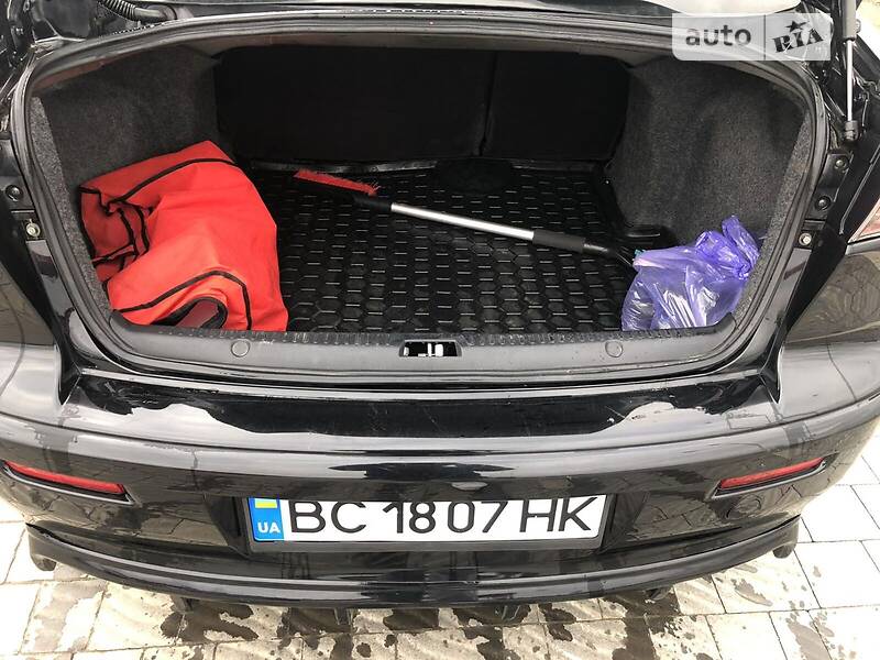 Седан Mitsubishi Lancer 2010 в Стрию фото 9 Седан Mitsubishi Lancer 2010 в Стрию