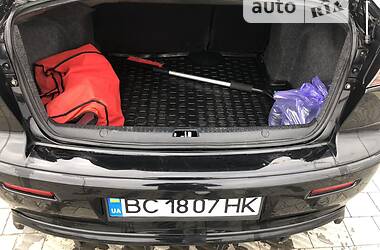 Седан Mitsubishi Lancer 2010 в 