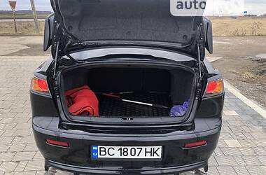 Седан Mitsubishi Lancer 2010 в 