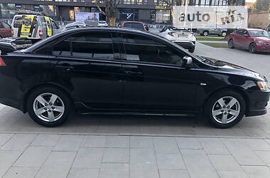 Седан Mitsubishi Lancer 2008 в Ужгороде