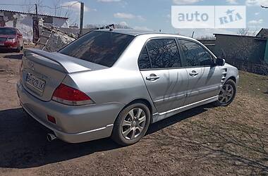 Седан Mitsubishi Lancer 2006 в Николаеве