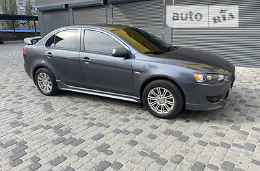 Седан Mitsubishi Lancer 2008 в Днепре