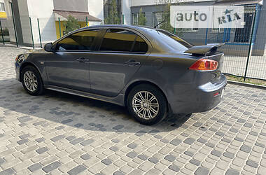 Седан Mitsubishi Lancer 2008 в Днепре