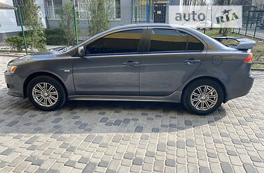 Седан Mitsubishi Lancer 2008 в Днепре