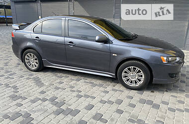 Седан Mitsubishi Lancer 2008 в Днепре