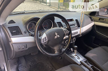 Седан Mitsubishi Lancer 2008 в Днепре