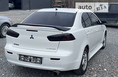 Седан Mitsubishi Lancer 2013 в Львові