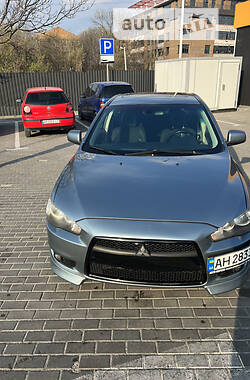 Седан Mitsubishi Lancer 2008 в Киеве