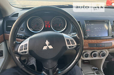 Седан Mitsubishi Lancer 2008 в Киеве