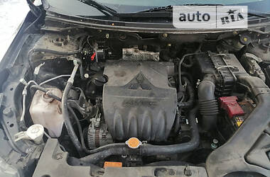 Седан Mitsubishi Lancer 2009 в 