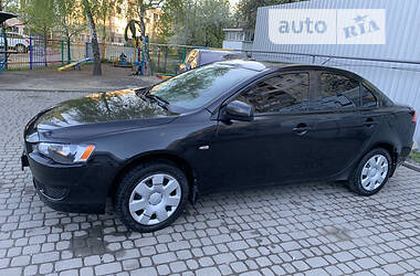 Седан Mitsubishi Lancer 2009 в 