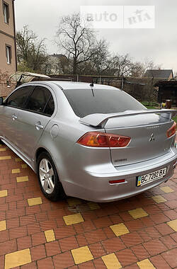 Седан Mitsubishi Lancer 2007 в Львове