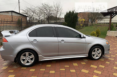 Седан Mitsubishi Lancer 2007 в Львове