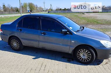 Седан Mitsubishi Lancer 2005 в Радехове