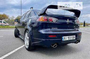 Седан Mitsubishi Lancer 2013 в Києві