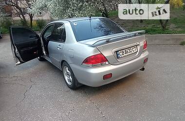 Седан Mitsubishi Lancer 2005 в Киеве