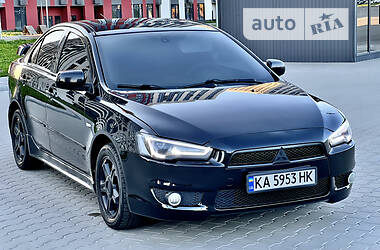 Седан Mitsubishi Lancer 2008 в Києві