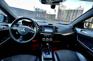 Седан Mitsubishi Lancer 2008 в Києві