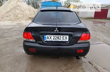 Седан Mitsubishi Lancer 2005 в Харкові