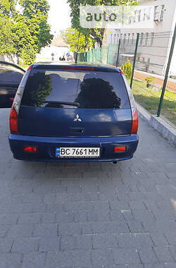 Универсал Mitsubishi Lancer 2003 в Львове