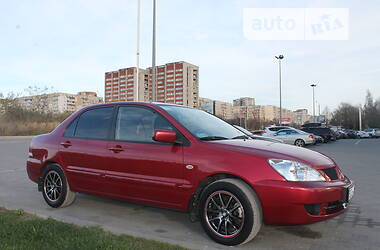 Седан Mitsubishi Lancer 2008 в Львове