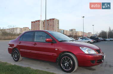 Седан Mitsubishi Lancer 2008 в Львове