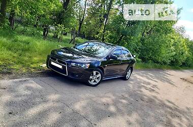 Седан Mitsubishi Lancer 2011 в Запорожье