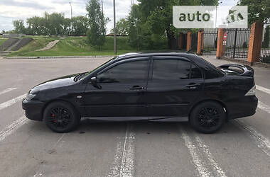 Седан Mitsubishi Lancer 2007 в Александрие