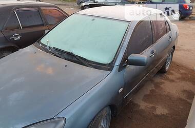 Седан Mitsubishi Lancer 2007 в Львове