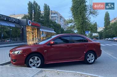 Седан Mitsubishi Lancer 2007 в 